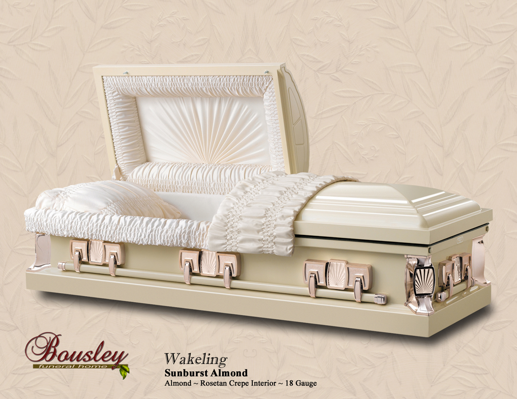 Wakeling Sunburst Almond